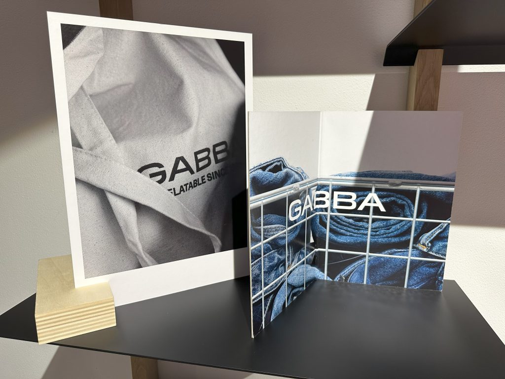 Kampagnematerialer - GABBA